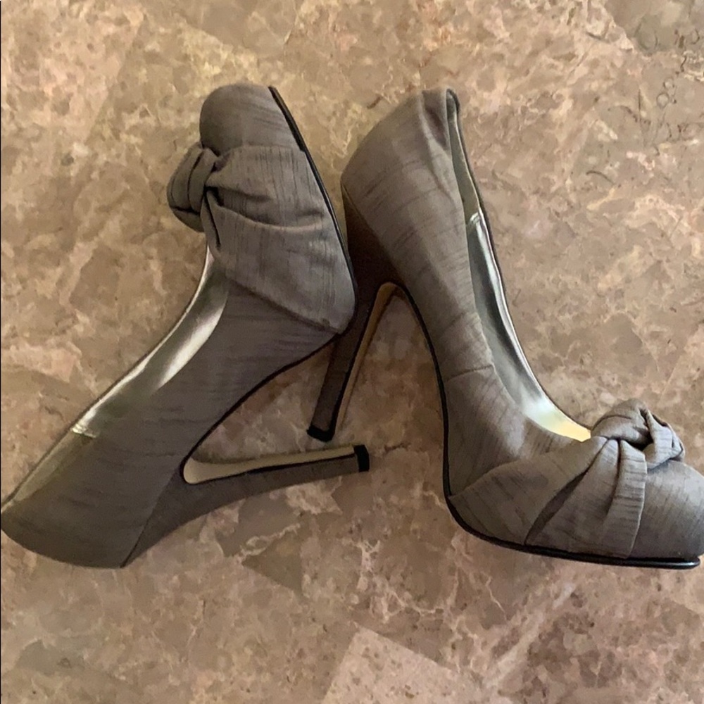 Charlotte Russe heels.